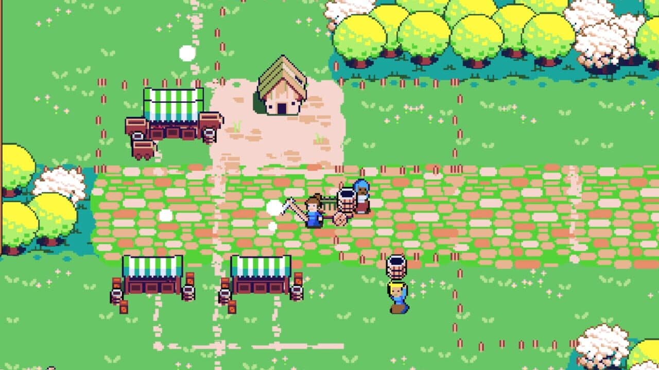 DotAge: Trade Secrets screenshot 1