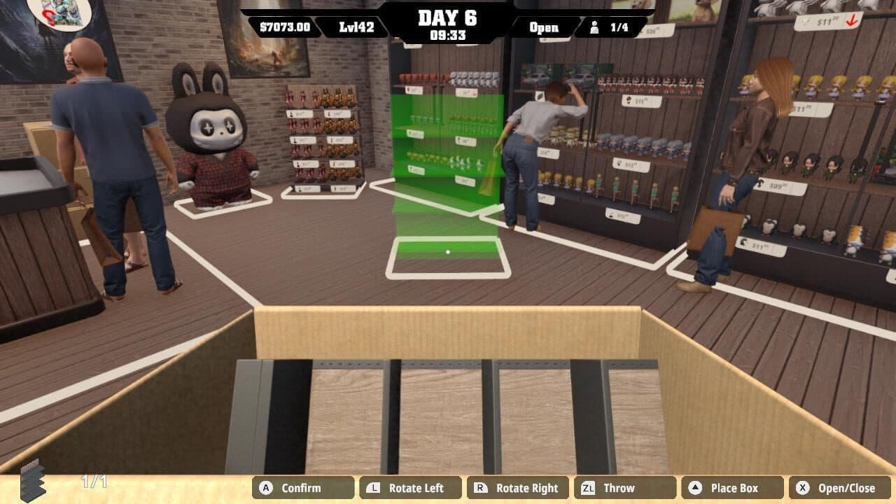 Weeb Store Simulator: Supermarket Together thumbnail 2