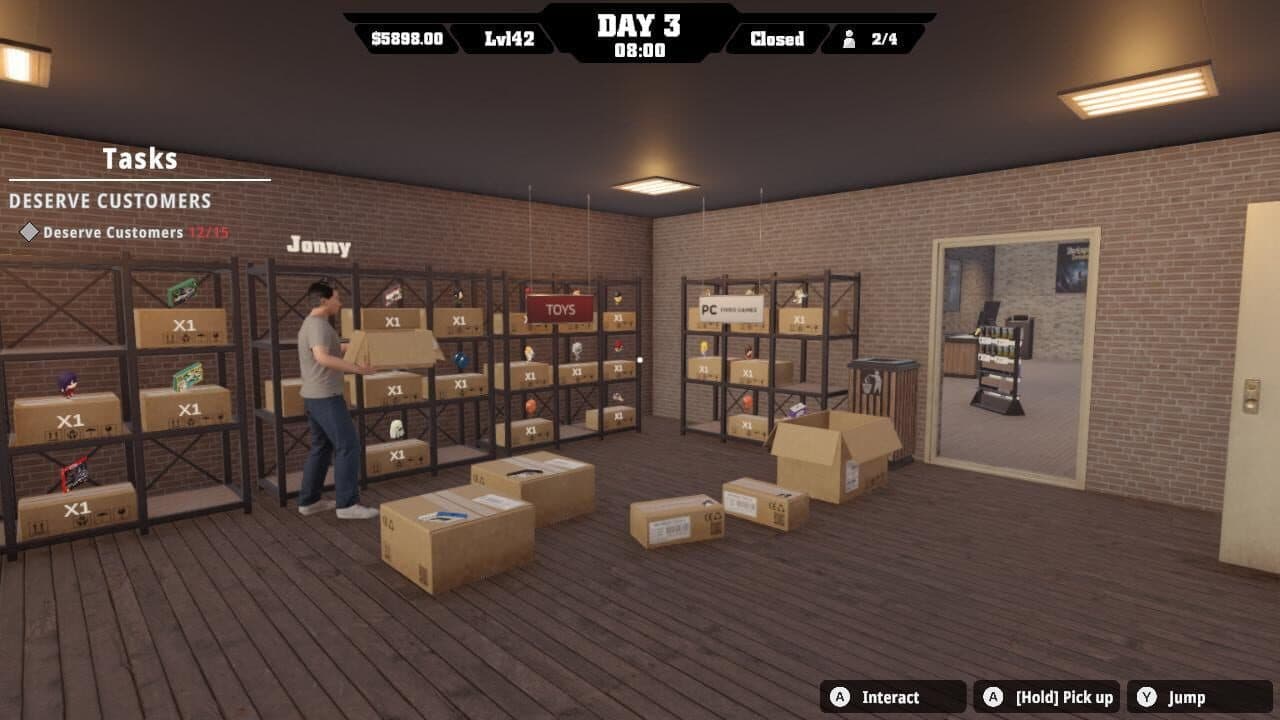 Weeb Store Simulator: Supermarket Together thumbnail 4