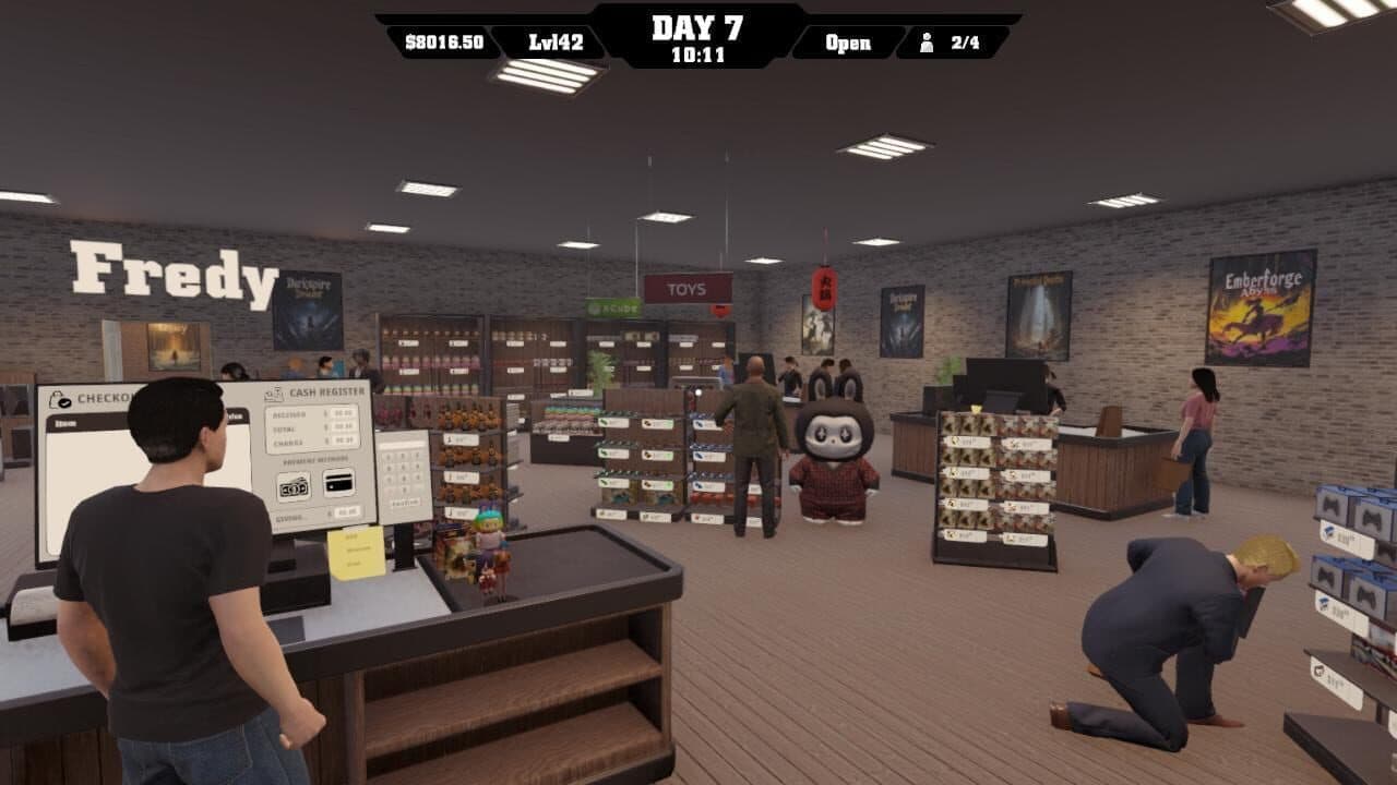 Weeb Store Simulator: Supermarket Together thumbnail 5