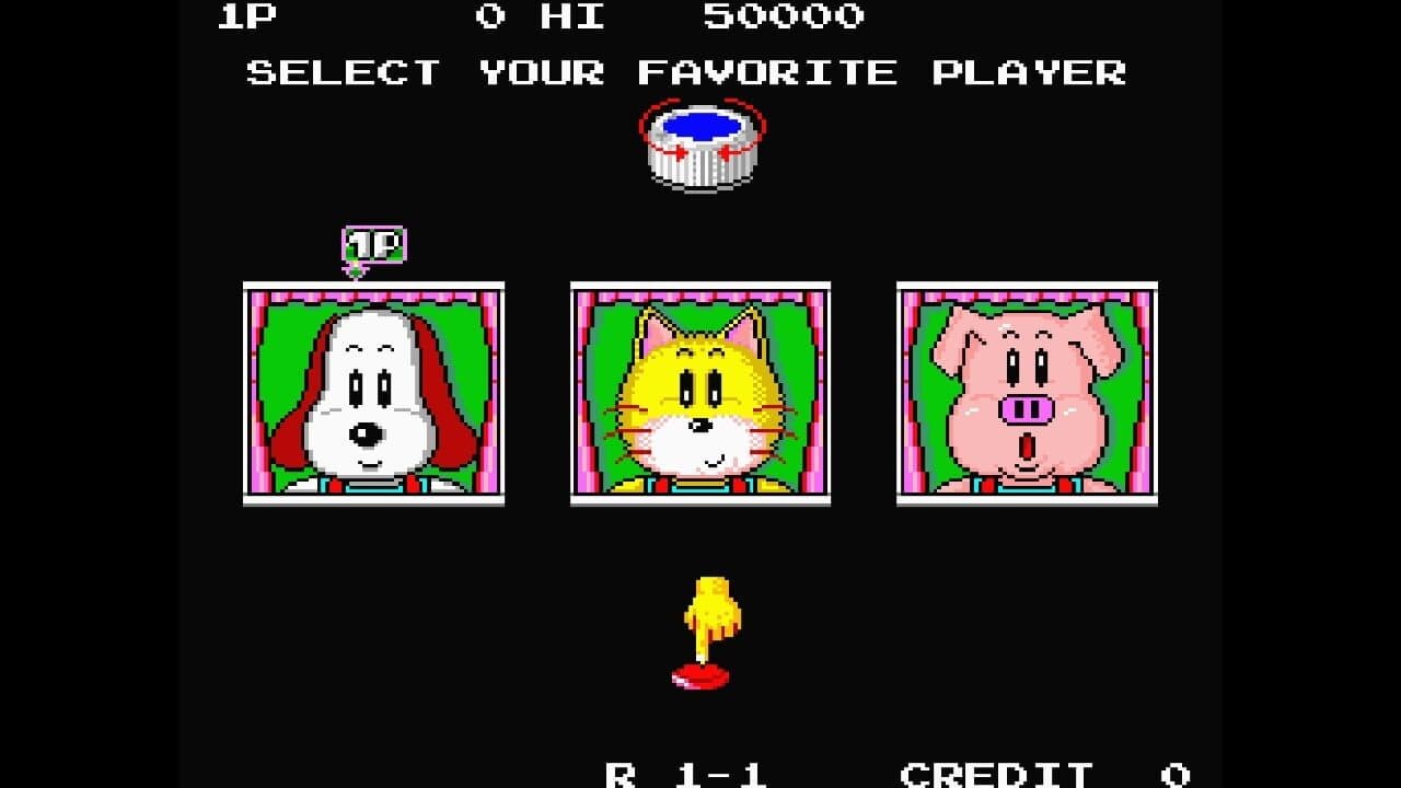 Arcade Archives: Plump Pop thumbnail 2