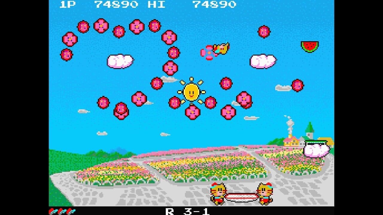 Arcade Archives: Plump Pop thumbnail 5