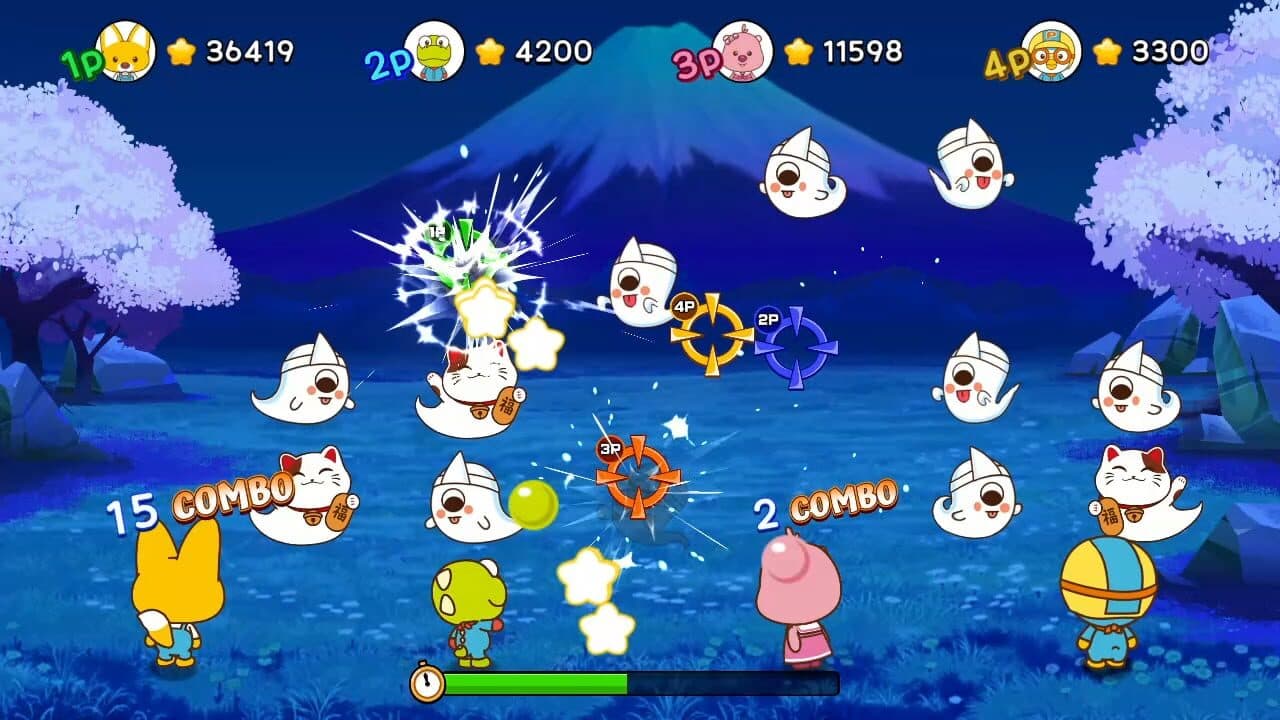 Pororo Sports Day thumbnail 2