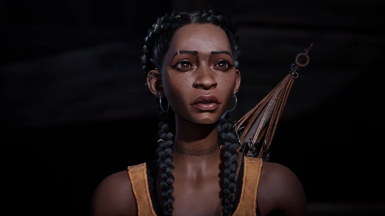 South of Midnight: Weaver's Edition screenshot 1