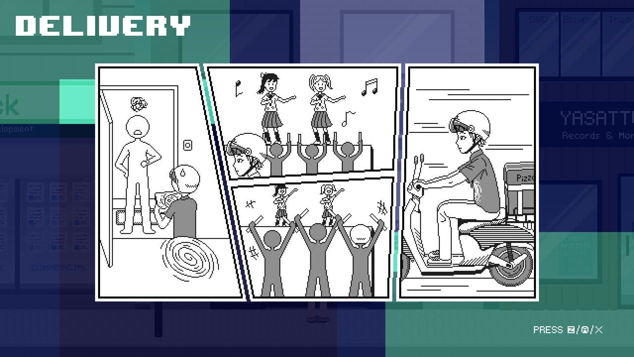 My Wet Leto Comic: Fan Anthem of Deduction thumbnail 5