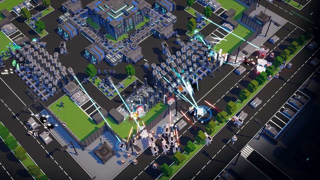 Frontier Control: Invasion thumbnail 3