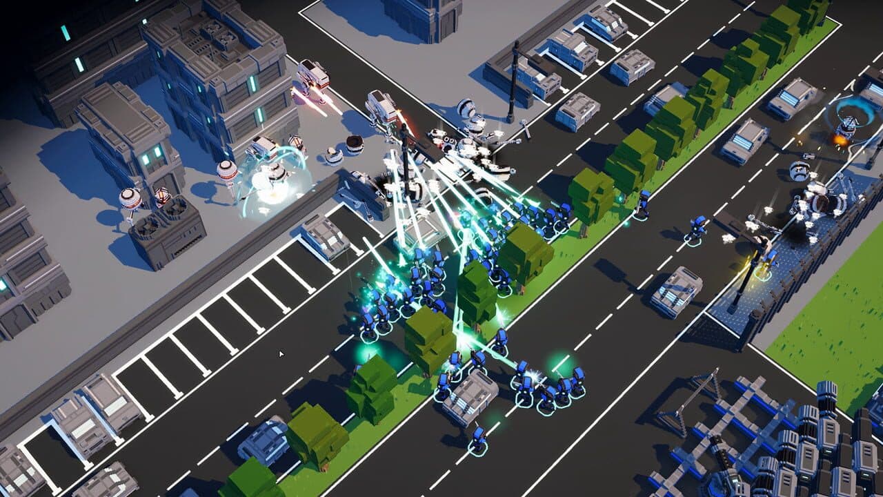 Frontier Control: Invasion thumbnail 4