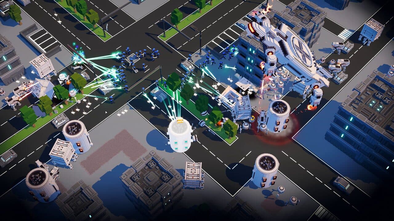 Frontier Control: Invasion thumbnail 5
