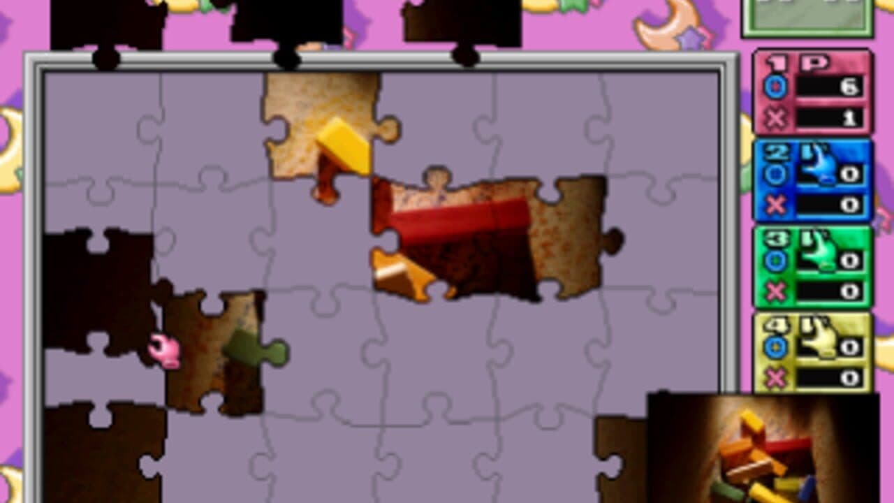 Jigsaw Madness screenshot 1