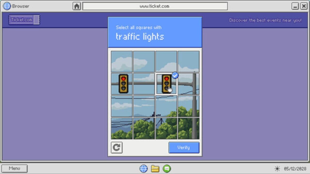 CAPTCHA Hell screenshot 1