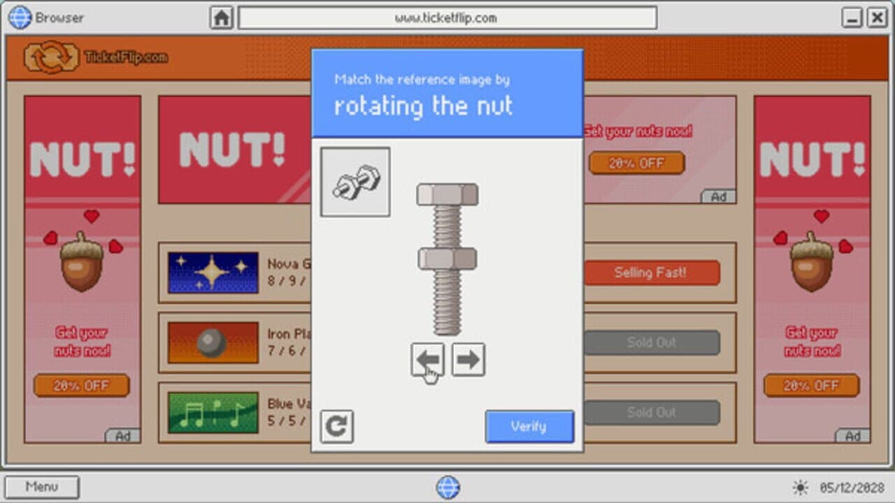 CAPTCHA Hell thumbnail 3