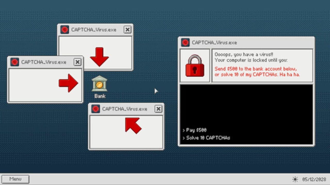 CAPTCHA Hell thumbnail 4