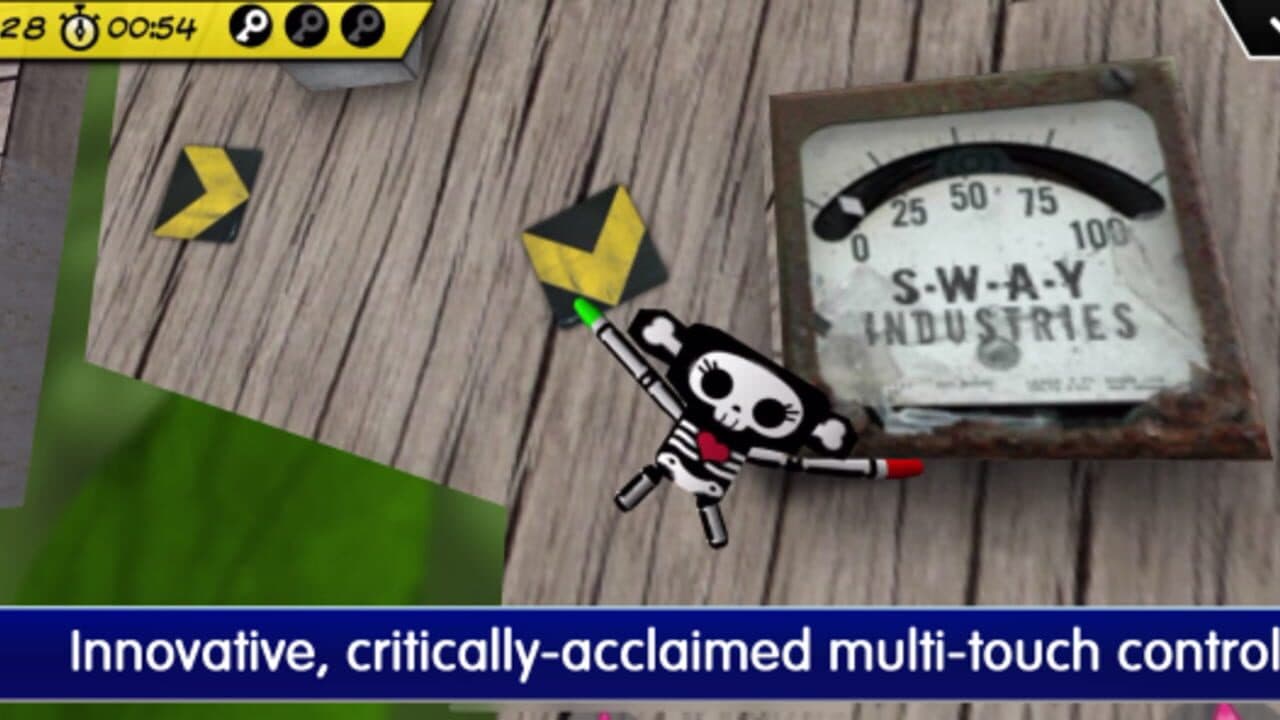 Sway screenshot 1