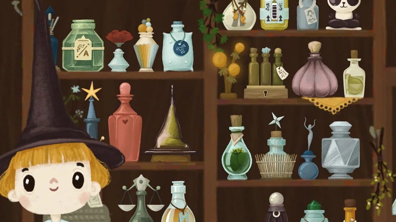 Olivia: The Witch's Magic Shop thumbnail 6