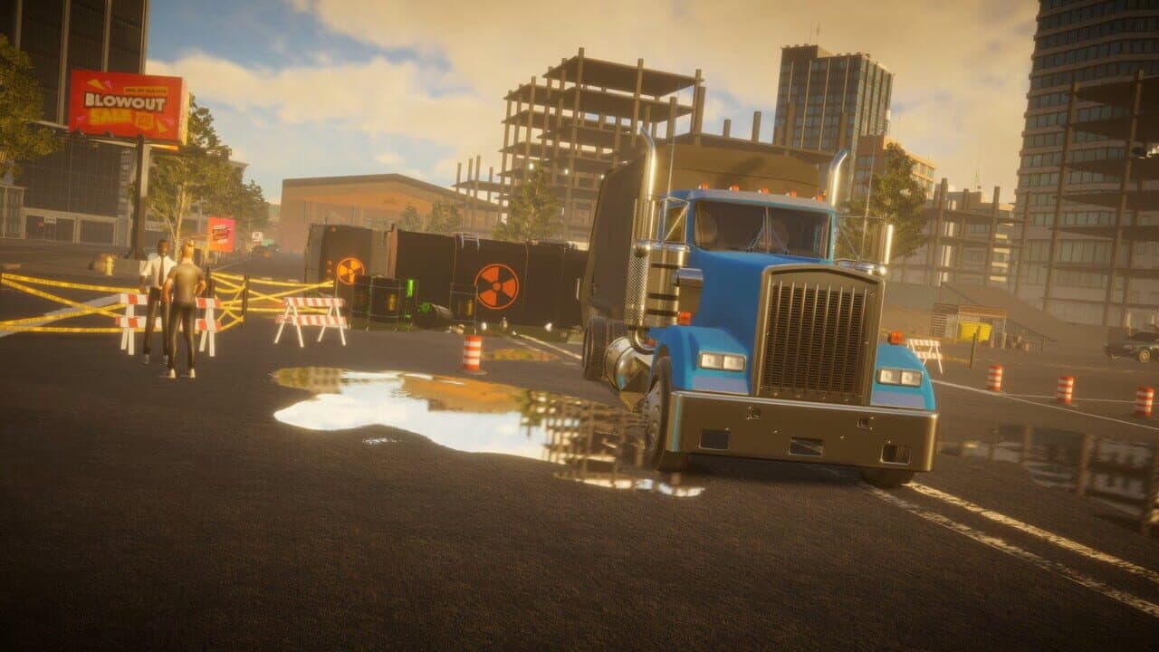 Garbage Turck Sim Driver Simulator 26 thumbnail 2