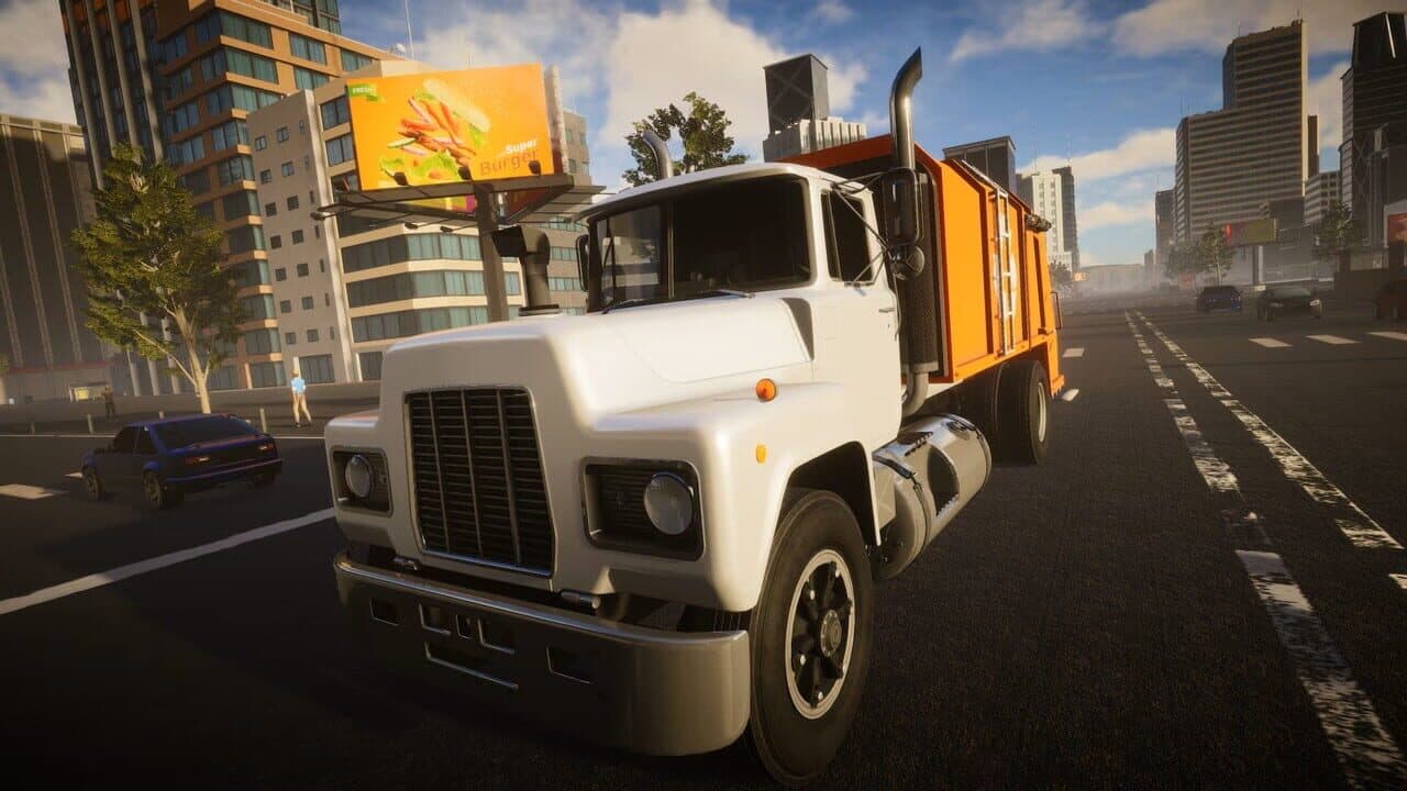 Garbage Turck Sim Driver Simulator 26 thumbnail 3