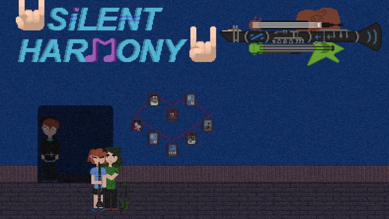 Silent Harmony screenshot 1