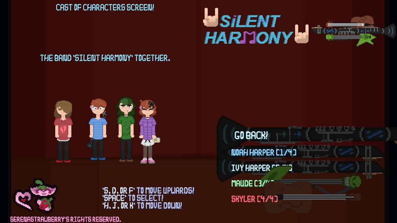 Silent Harmony thumbnail 5