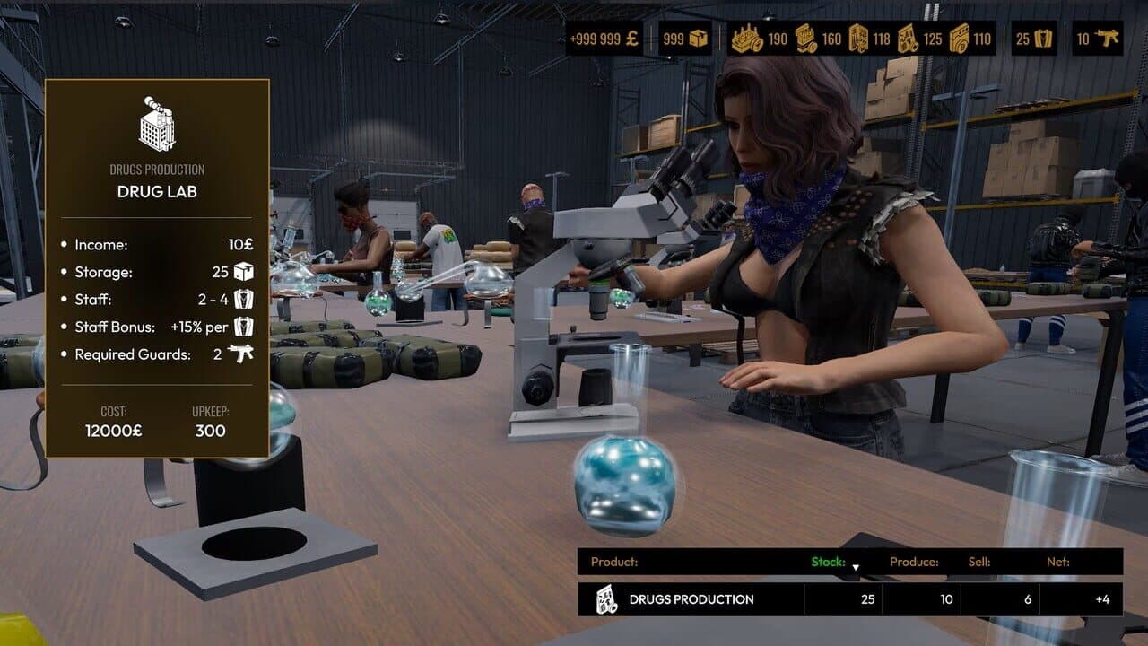 Mafia Business Simulator thumbnail 2