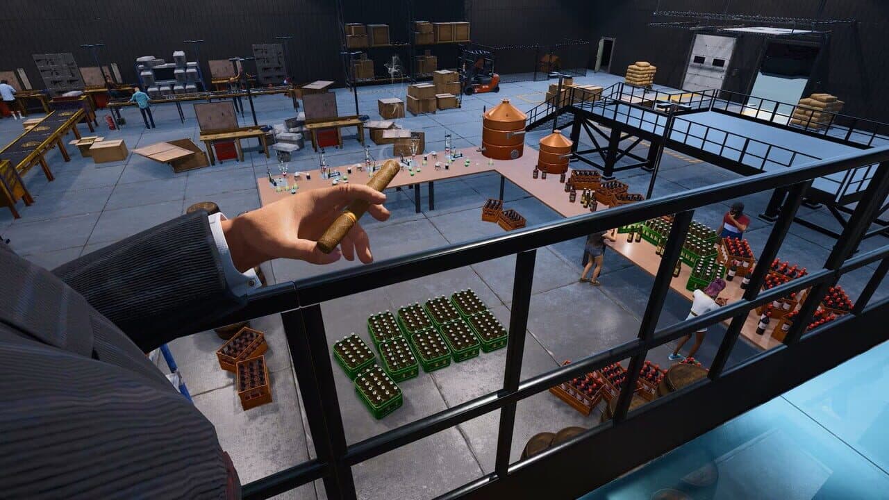 Mafia Business Simulator thumbnail 3