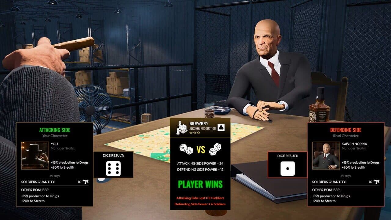 Mafia Business Simulator thumbnail 4