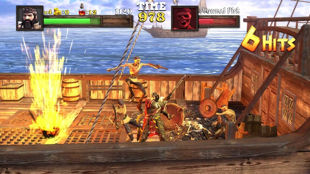 Kings Do Not Fall thumbnail 4