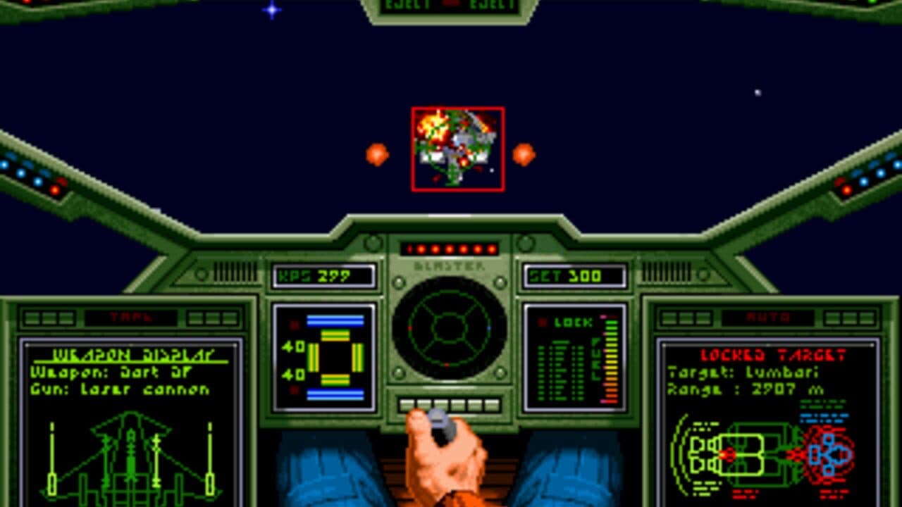 Wing Commander: The Secret Missions screenshot 1