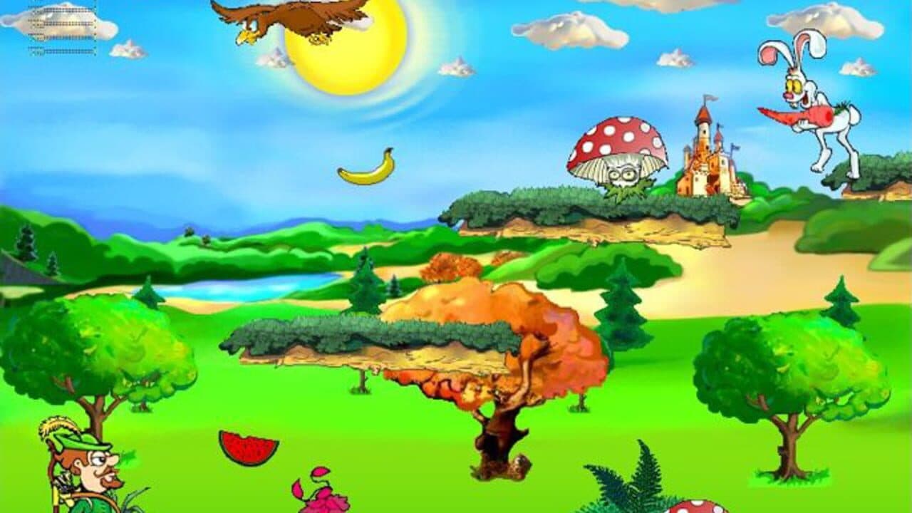 Robin Hood: Forest Adventures screenshot 1