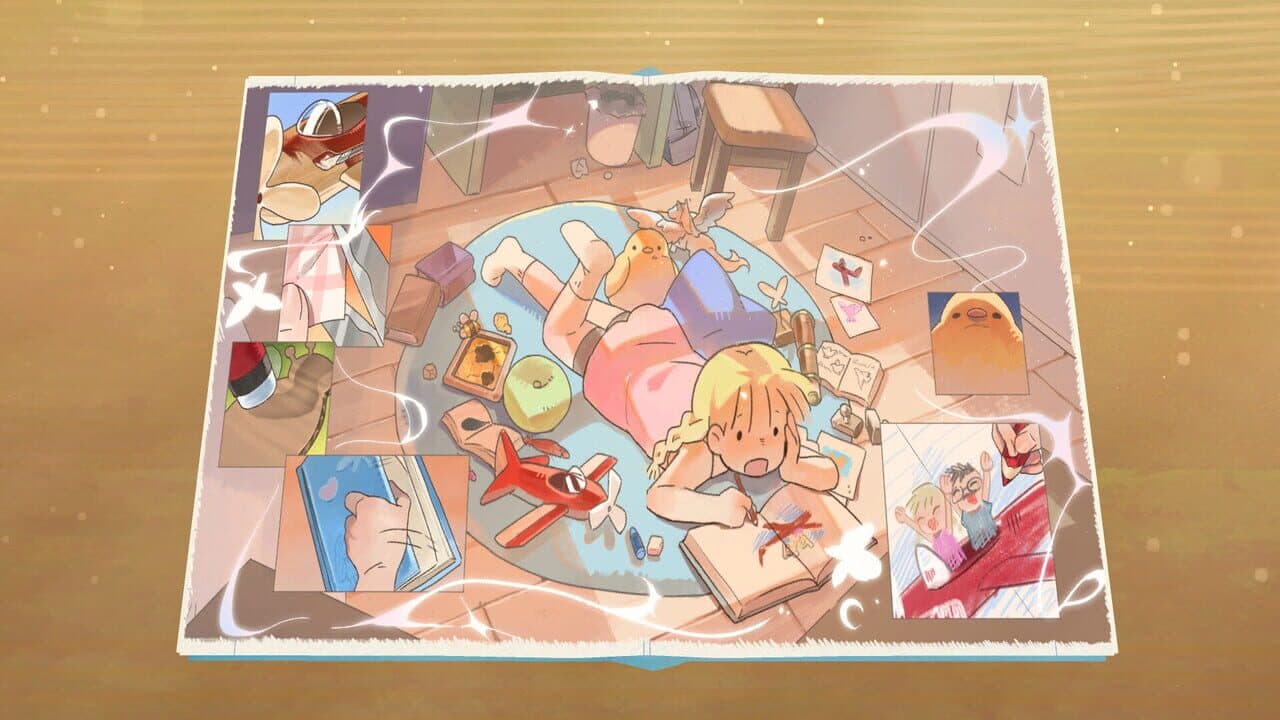 Looking Up thumbnail 2