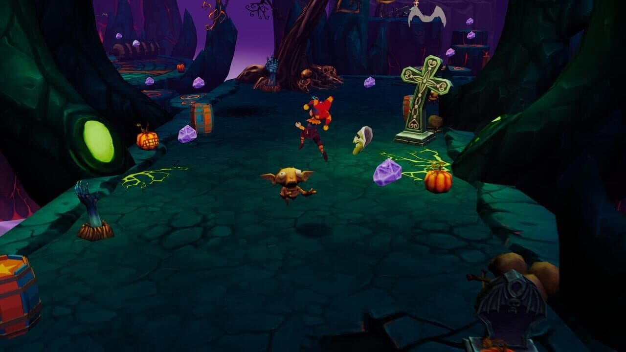 Bobo and the Chest of Nightmares thumbnail 2