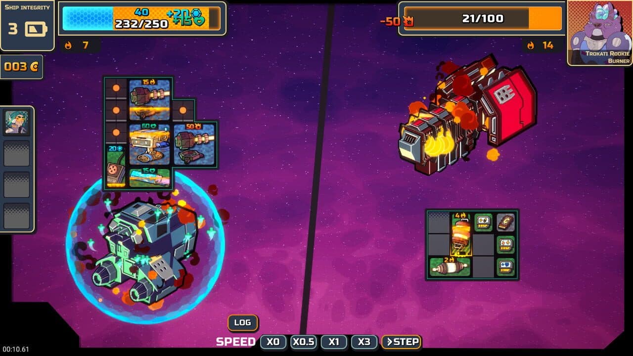 Cosmo Cargo screenshot 1
