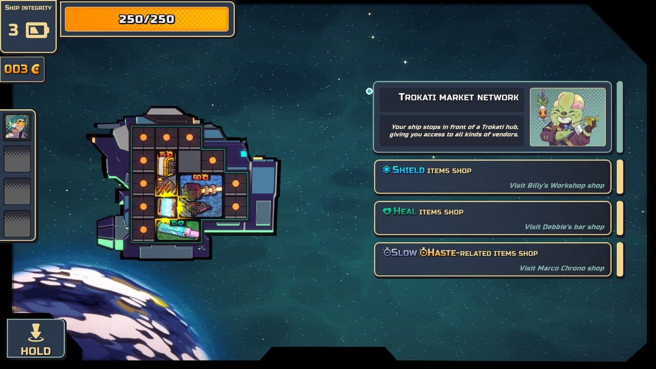 Cosmo Cargo thumbnail 3