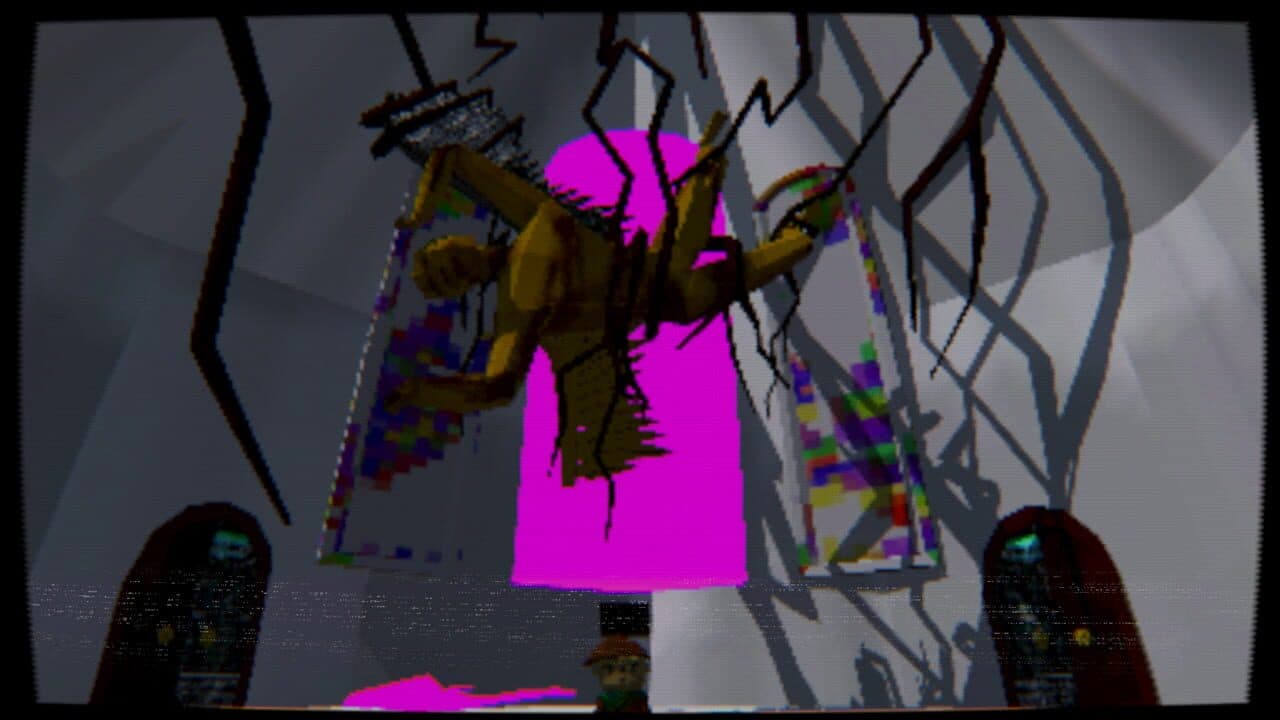 Into The Mountain screenshot 1