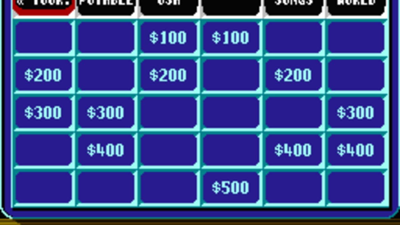 Jeopardy!: 25th Anniversary Edition thumbnail 3