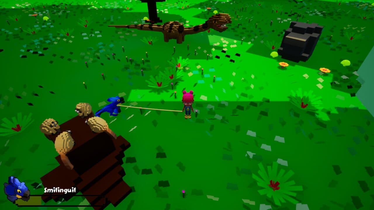 Dino Pet Walker thumbnail 2