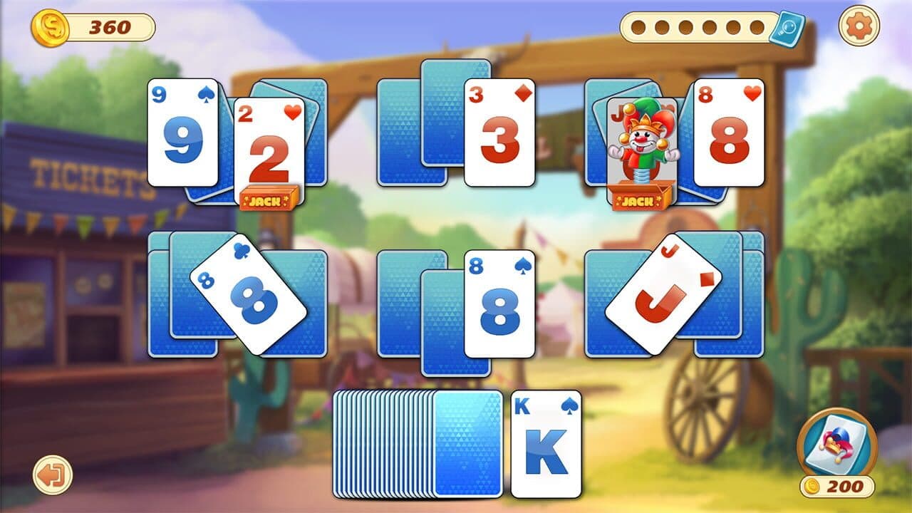 Solitaire Crime Stories Chapter 5 screenshot 1