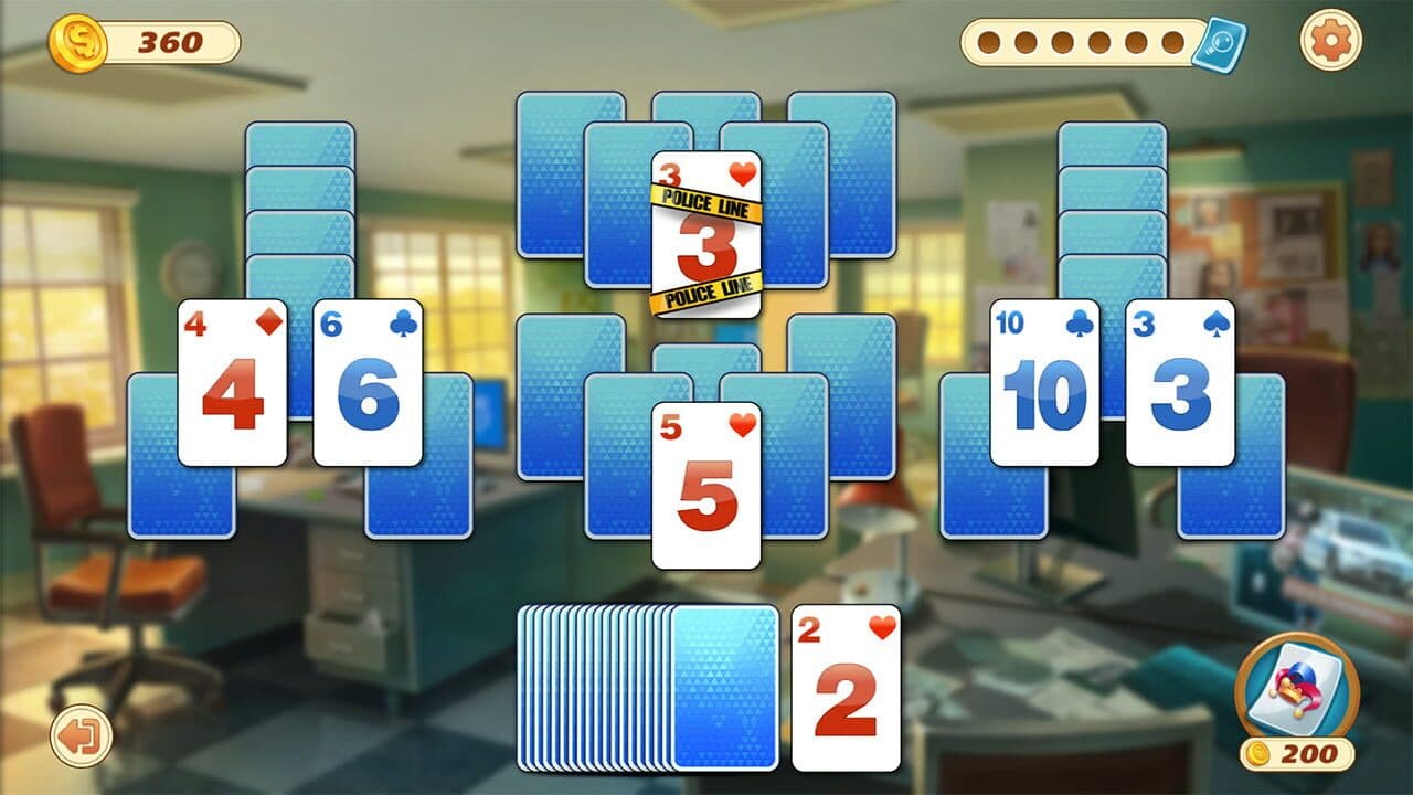 Solitaire Crime Stories Chapter 5 thumbnail 6