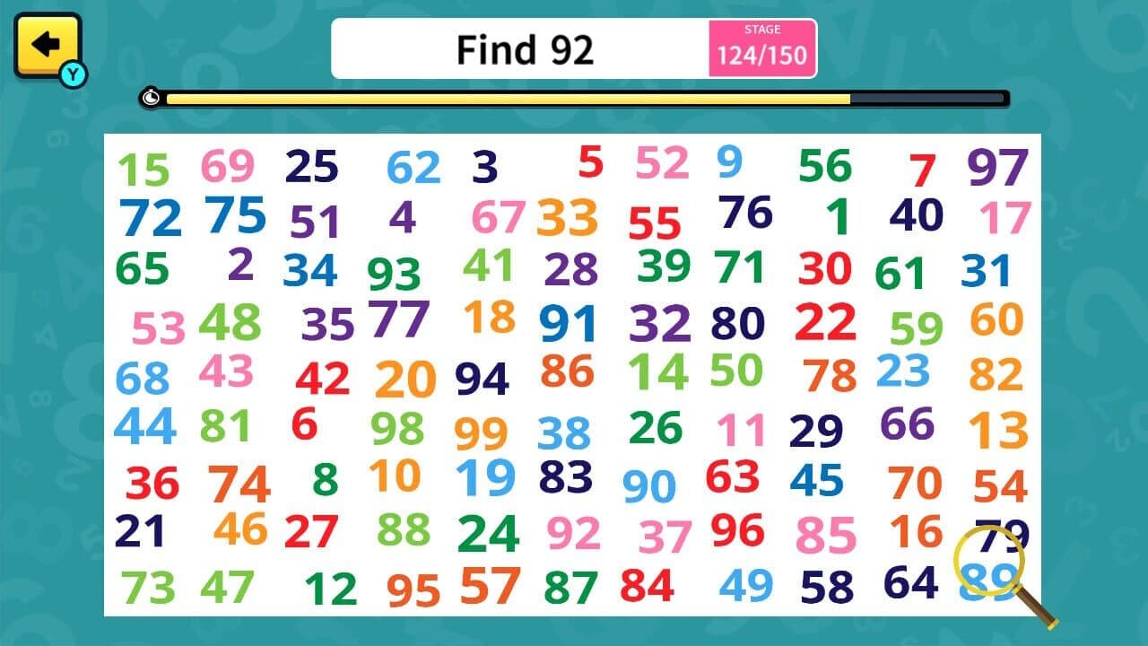 Quick Brain: Number Hunt thumbnail 2