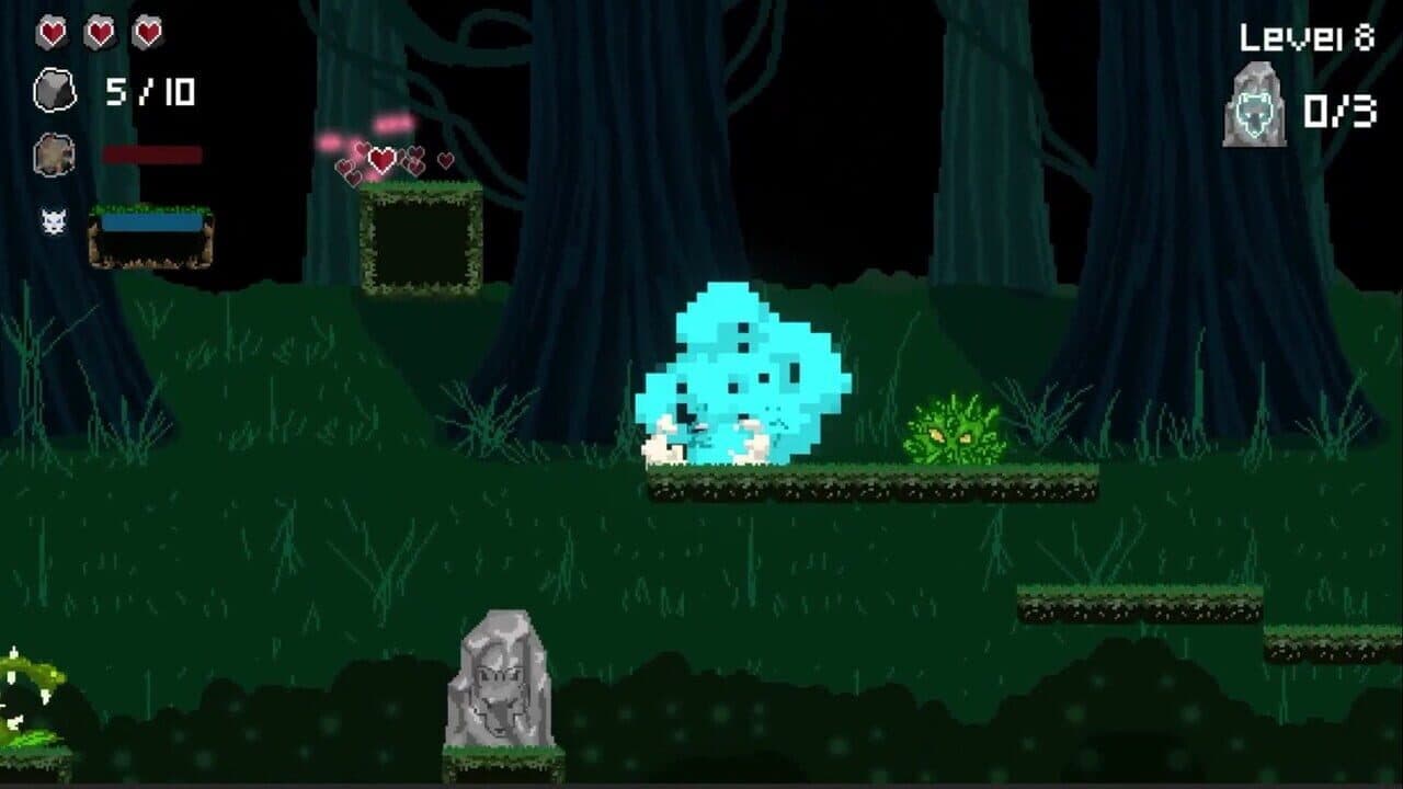 Primal Dungeon Adventure screenshot 1
