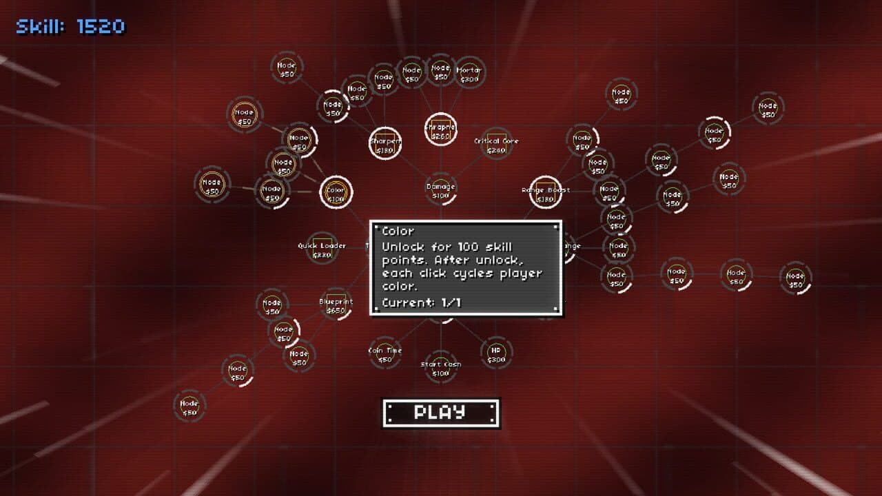 Exponent: The Scaling Tower Defense screenshot 1