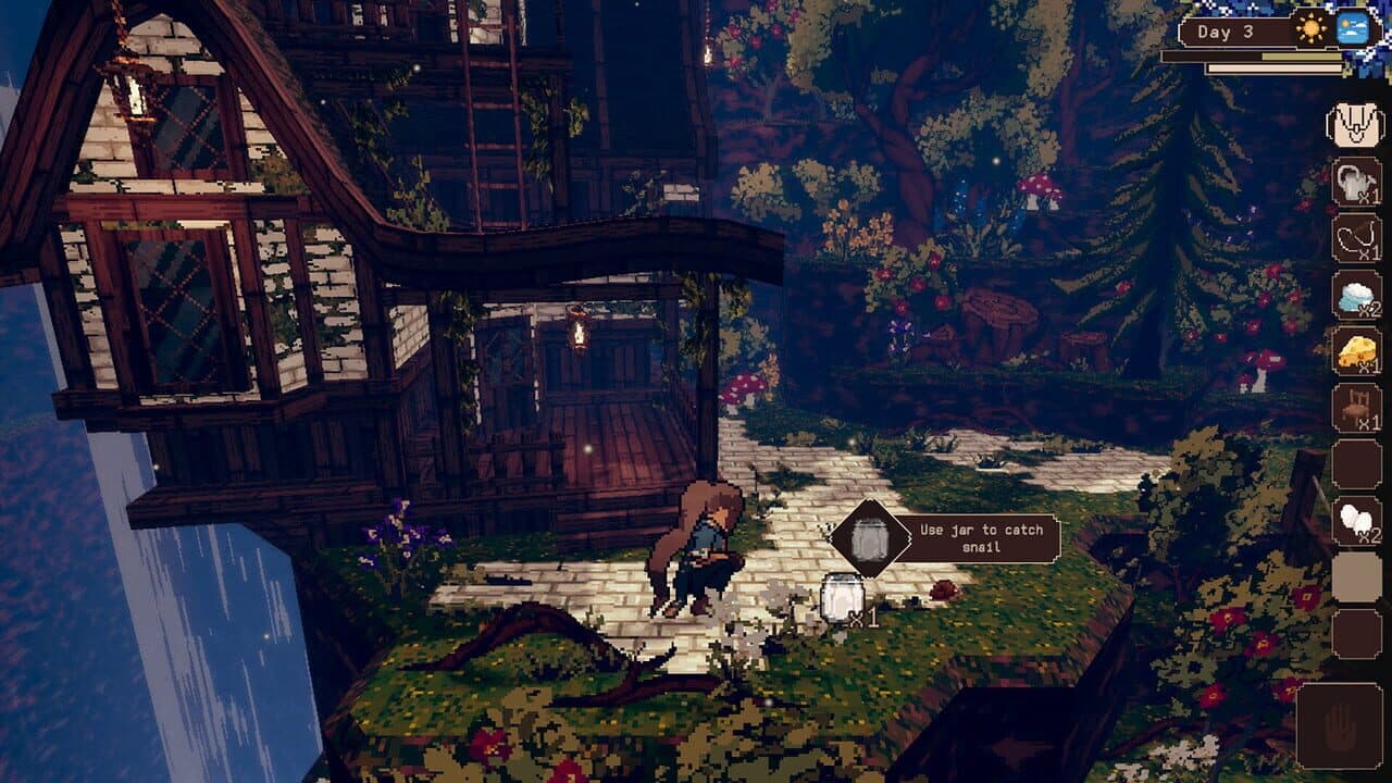 Delphinium screenshot 1