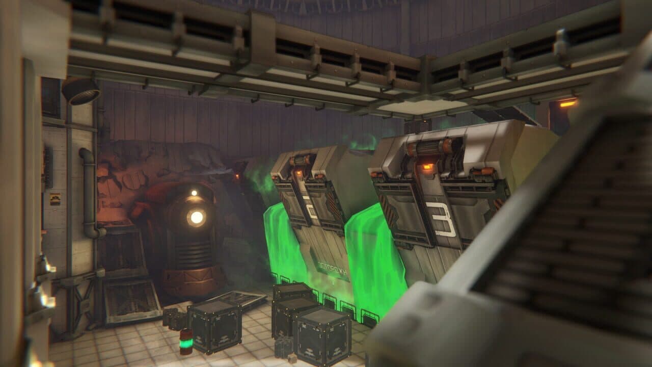 Bleeding screenshot 1