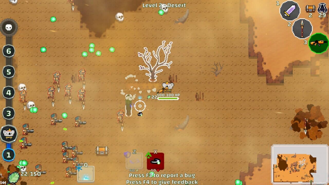Coup d'Koala screenshot 1