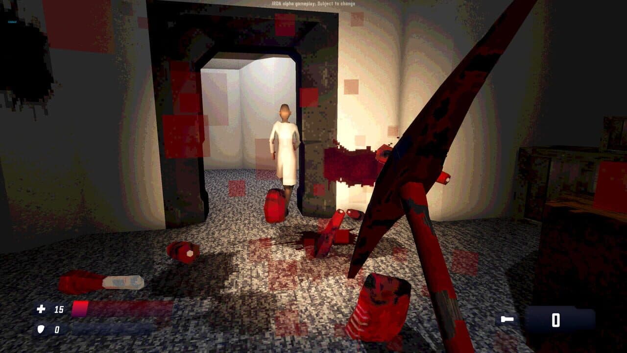 Iron screenshot 1