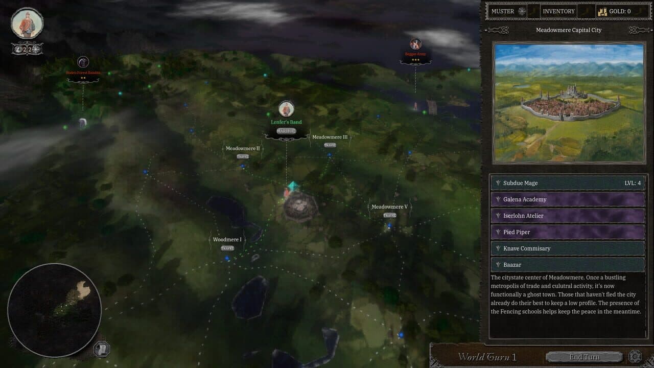 Erulean Angel: Fantasy Commander thumbnail 7