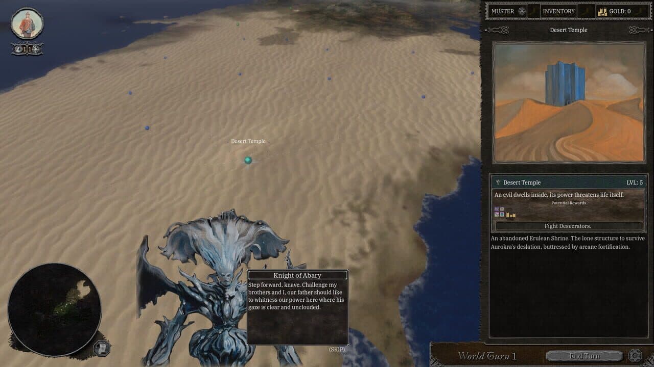 Erulean Angel: Fantasy Commander thumbnail 9