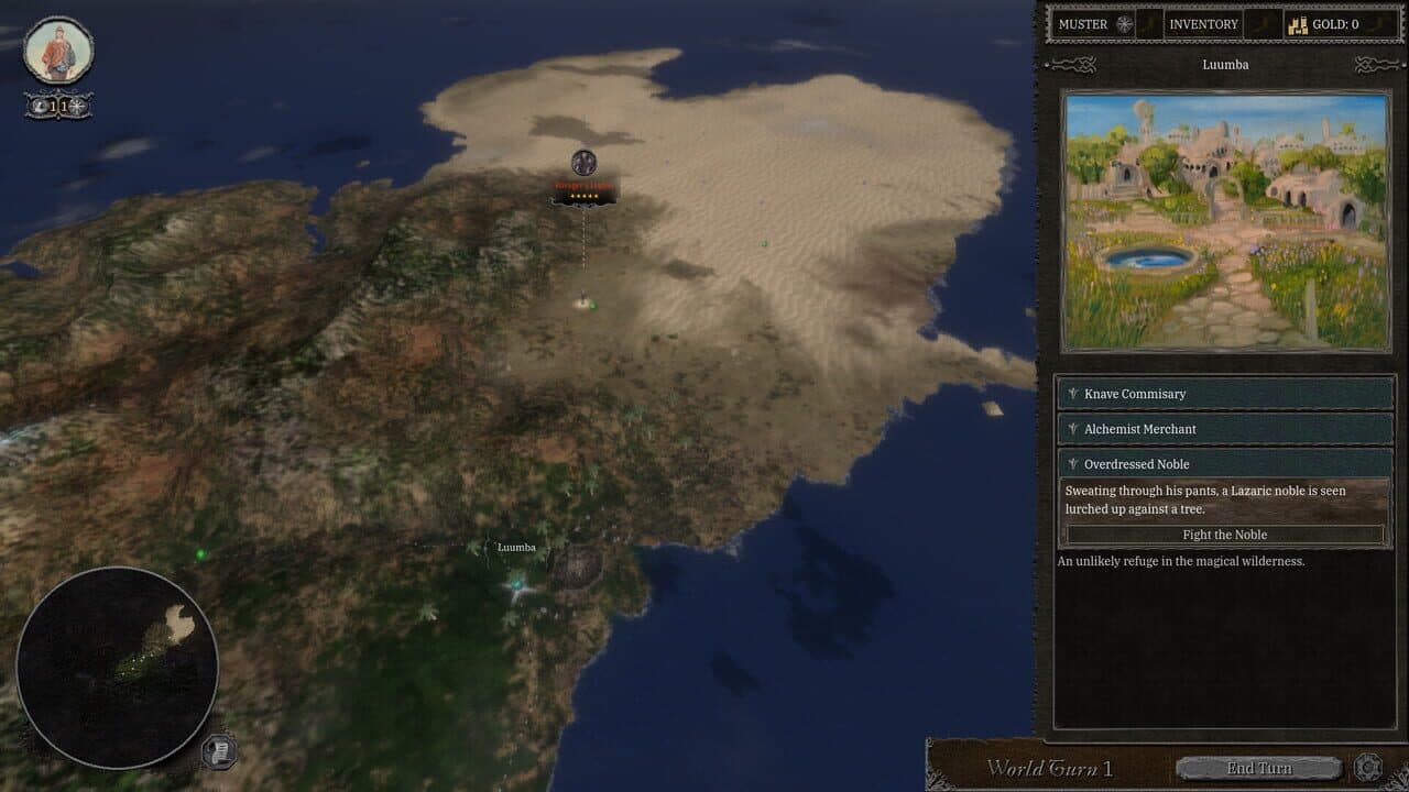 Erulean Angel: Fantasy Commander thumbnail 10
