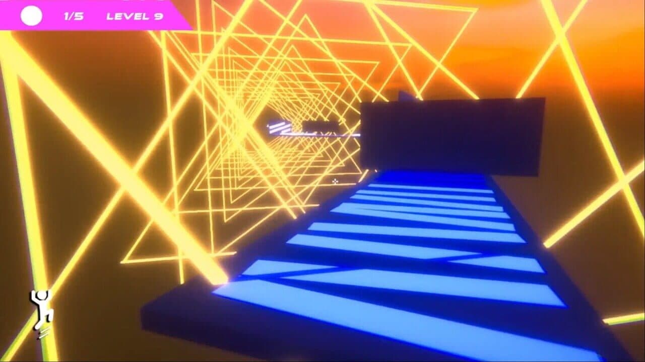 Neon Vault Rush thumbnail 2