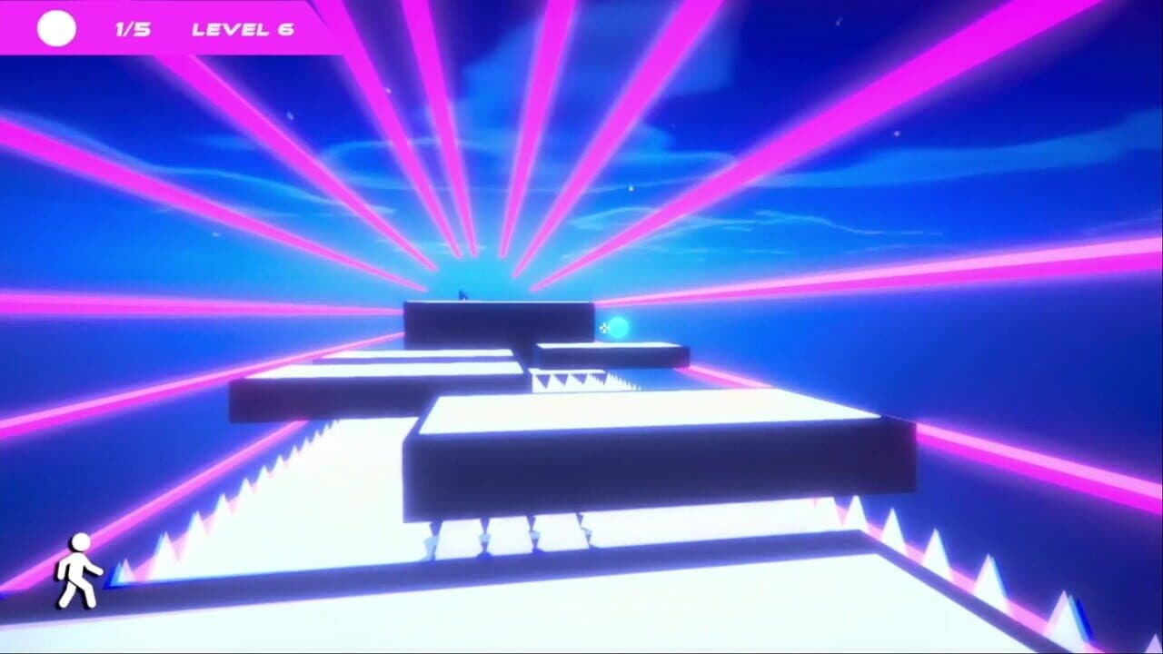Neon Vault Rush thumbnail 6