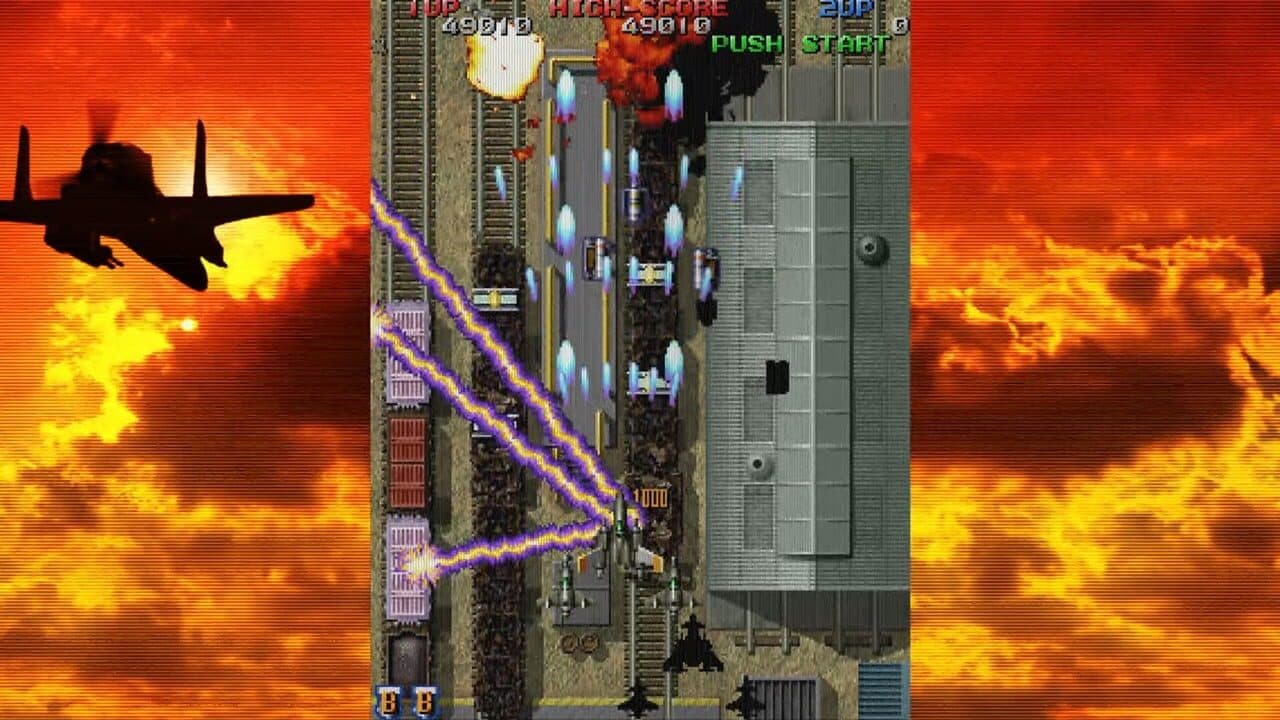 Raiden Fighters Remix thumbnail 2